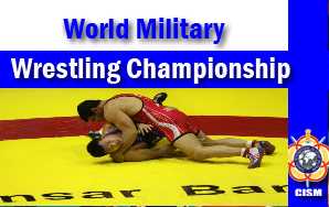militarywrestling